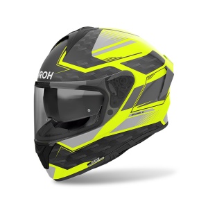 Casca AIROH Spark 2 Zenith, Galben Mat