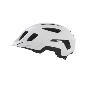 Casca Alpina Trekking Helm Paranus white matt