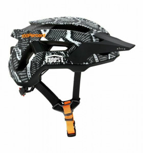 Casca Altis Helmet 100% Snake Skin