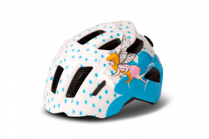Casca Cube Helmet Fink white