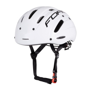 Casca FORCE Globe Air, Alb/Negru