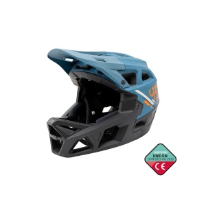 Casca full-face Integra Sport, Sport Blue