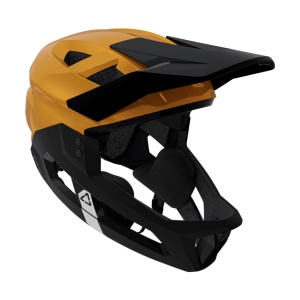 Casca Leatt MTB Enduro 2.0 Jr Lager Yellow