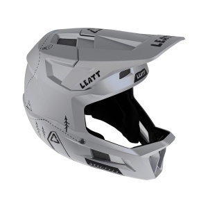 Casca LEATT MTB Gravity 2.0, Gri