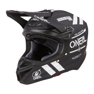Casca O'NEAL 5SRS Polyacrylite WARHAWK V.24, Neagra