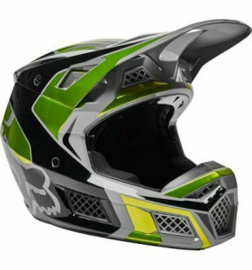 Casca V3 RS MIRER HELMET, ECE [FLO YLW]