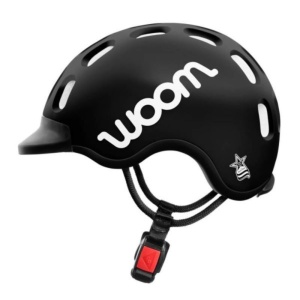Casca Woom neagra