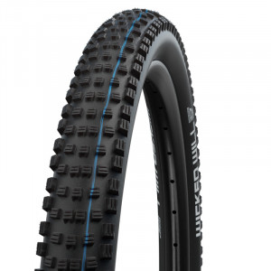 Cauciuc pliabil SCHWALBE Wicked Will - 27.5x2.40 (62-584) HS614 B/B-SK, Addix