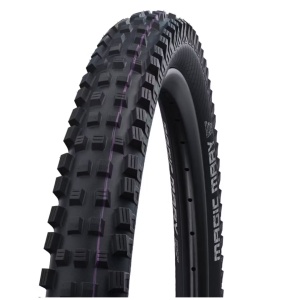 Cauciuc Schwalbe Magic Mary Evo - 27.5x2.60 (65-584) Hs447 B/b-sk, Addix Ultra Soft - Tle Pliabil