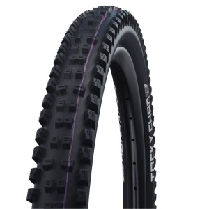 Cauciuc SCHWALBE Tacky Chan Evo - 29x2.40 (62-622) HS625 B/B-SK, Super Downhill, Addix Ultra Soft - TLE Pliabil