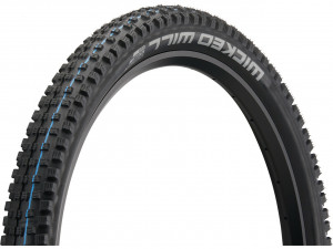 Cauciuc SCHWALBE Wicked Will - 27.5x2.40 (62-584) HS614 B/B-SK, Super Trail, Addix SpeedGrip - TLE Pliabil