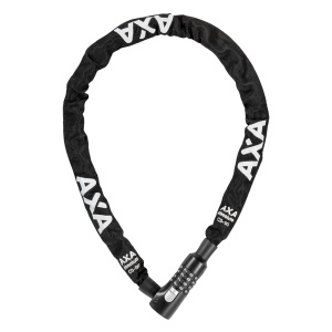 Chain Lock AXA Absolute 90/5 Code 90Cm, 5Mm, Black