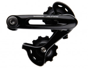 Chain vice Alfine black