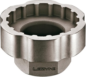 Cheie monobloc Lezyne, nichel