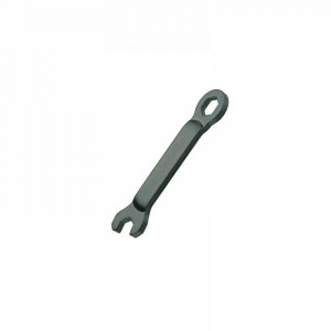Cheie Wellgo 28-2 (6mm) neagra