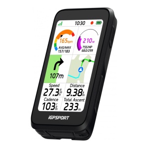 Ciclocomputer GPS iGPSPORT Binavi Air