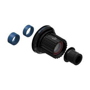 Corp Caseta DT Swiss MTB Hybrid Shimano MS12 Otel, Pentru 12/148mm TA, DEG