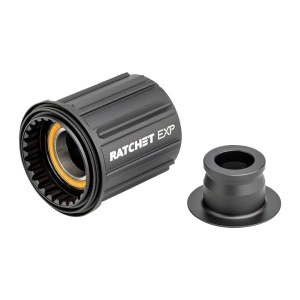 Corp Caseta DT Swiss MTB Shimano Light s (ASLS) Pentru 157/148/142mm TA, Ratchet EXP
