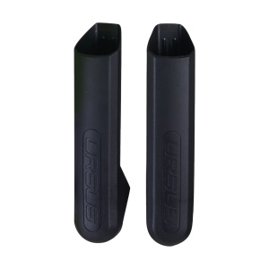 Cric Plastic pods Ursus Jumbo Evo black, per pair, right and left