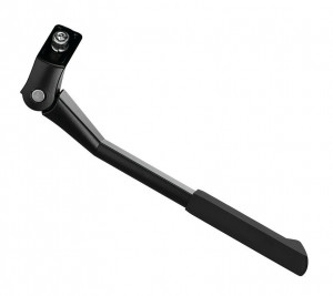 Cric Ursus Mooi 24-28" negru, ajustabil, aluminiu, initial assembly