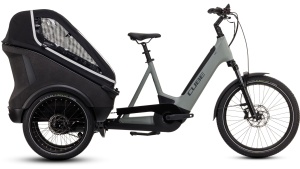 Cube Trike Family Hybrid 750 Swampgreyn Reflex 2024