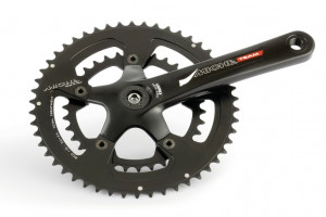 CWS Miche Team CPT 170mm lg. BCD 110 34/50 teeth black