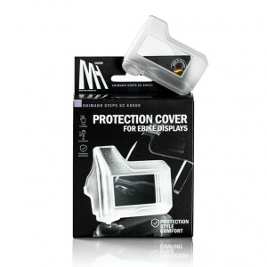 Display Cover MH f.Shim.STEPS SC-E8000 TRANSPARENT,PER PIECE