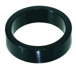 Distantier furca al 10mm pt 1-1/8 negru