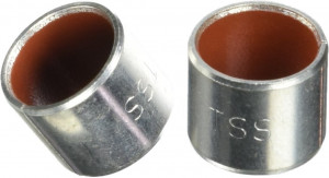 Eyelet Bushing Kit Rockshox, suspensie spate -1/2"X1/2" (2 buc)