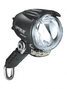 Far fata Busch&Muller LED Headlight Lumotec IQ Cyo Premium T senso plus