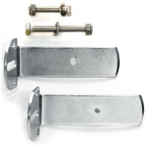 fastening for SKS plug-in plates with LO through remotecontrol SF10NCXERL