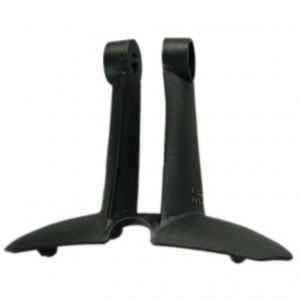 floodlight holder b&m f. fork retainer black f. Suntour CR9 a. NCX of 2009