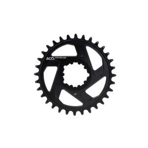 Foaie Angrenaj ACID MTB Pro HPA 12 Speed, 34T, Negru