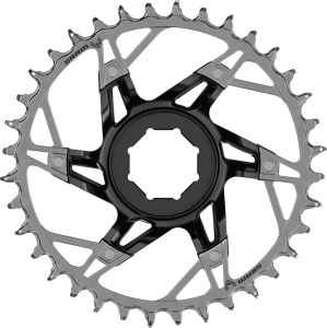 Foaie angrenaj SRAM T-Type XX Eagle pentru Brose, 36T, Direct Mount, aluminiu, 12 viteze