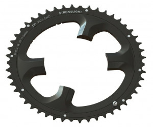 Foaie angrenaj Stronglight Dura-Ace 110mm compl.FC-9000+DI2,ext. 44T, 11V ct