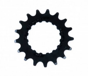 Foaie pedalier eBike 17 dinti motor Bosch