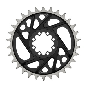 Foaie Sram Chainring Xx Downhill Axs T-type D1 32 T., Alu, Blk, 7sp.,dm, 6mm Offset, D