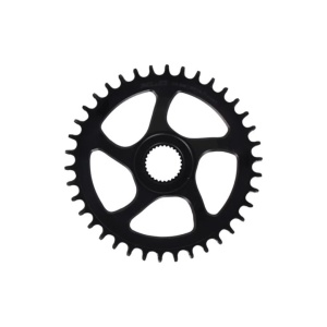 Foaie Xlc Chainring Bosch Bdu-38 Cr-e40 Alloy, Direct Mount 34t/55mm 12speed