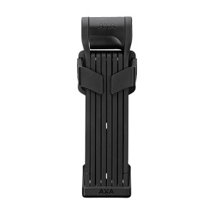 Folding Lock AXA Fold 130 130Cm, Black, With Bracket
