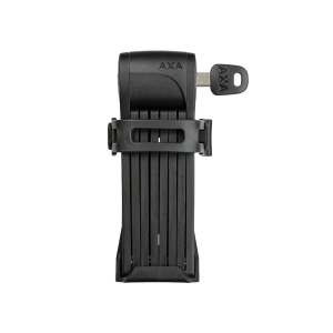Folding Lock AXA Fold 80 Lite Duo 80Cm, 5Mm, Black