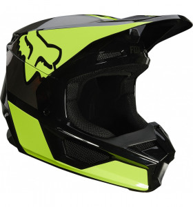 FOX V1 REVN HELMET, ECE [FLO YLW]