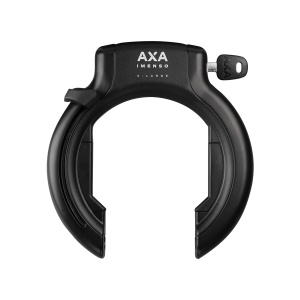 Frame Lock AXA Imenso X-Large Black, Removable Key, 92Mm, Art 2