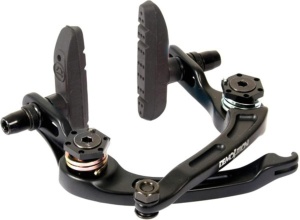 Frână Demolition Vulcan U-Brake, negru