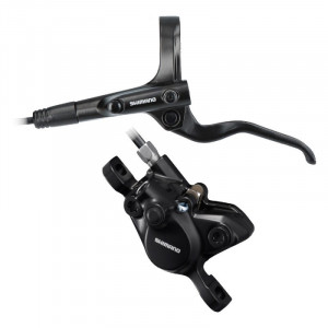 Frana disc spate Shimano BL-MT201(R) BR-MT200(R) 1700mm neagra