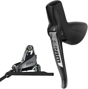 Frana disc spate SRAM Rival Dropper Actuator, rear, flat mount, 11 viteze, road, gravel