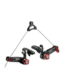 Frana janta fata Avid Shorty Ultimate Wide/negru, pentru roata fata