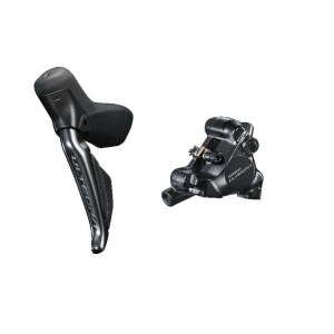 Frana Pe Disc Set Asamblat SHIMANO /J-kit Direct, Ultegra ST-R8170(l), BR-R8170(f)