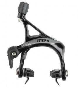 Frana sosea fata Sram Rival22 Negru