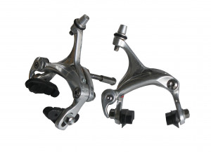 Frane cursiera aluminiu Saccon FD17D1 argintiu