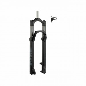Furca Rockshox 27,5' Judy Silver TK SA MY21, Quick Release, 100mm, Poploc